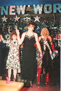 Miss SGA 2000, Announced