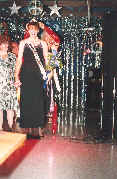 Miss SGA 2000, Crowning