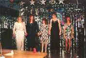 Miss SGA 2000, Contestants