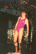 Miss SGA 2000, Active Wear