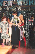 Miss SGA 2000, Crowning