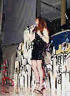 Nicole & Debbie Singing