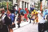 Dancers