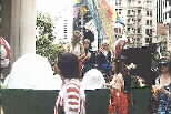 ETVC Float