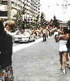 Parade Behind Us
